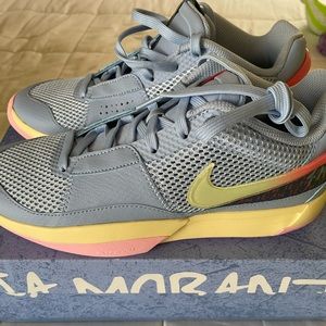 NEW, never worn Ja Morant Nike Day Ones
